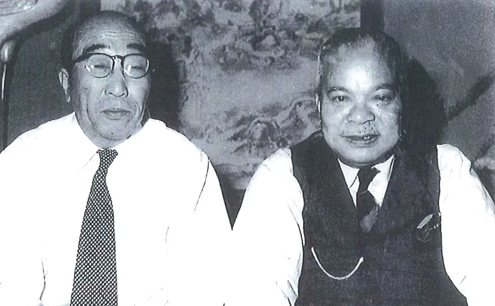 写真：奇跡の再興から盛業へ