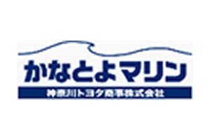 ロゴ：かなとよマリン