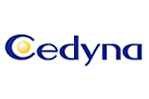 ロゴ：Cedyna