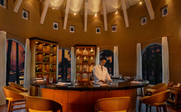 写真：マリーナシェフズルーム