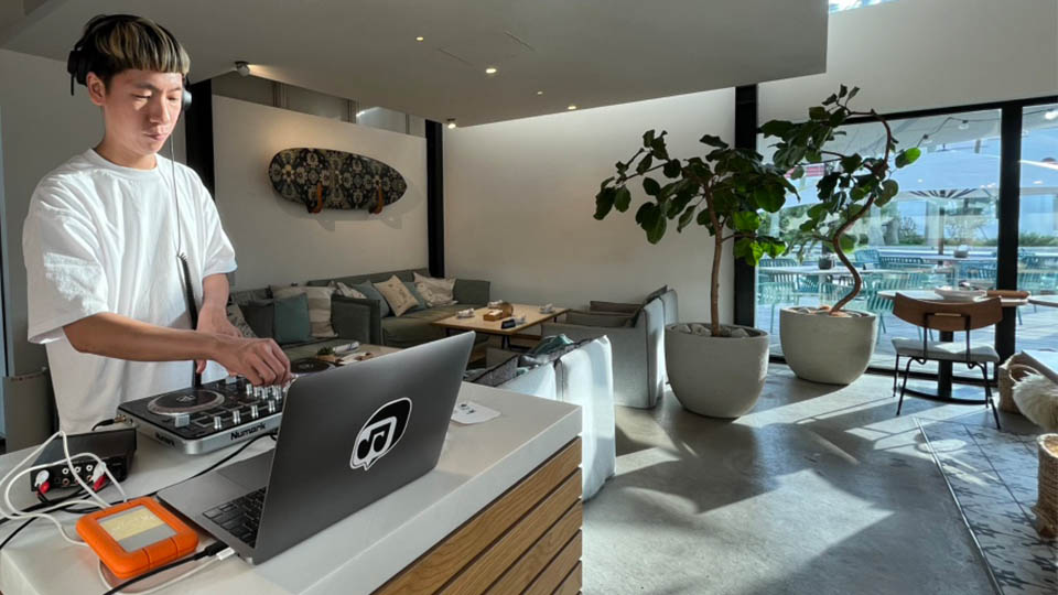 写真：ムーミン リビエラ バカンス