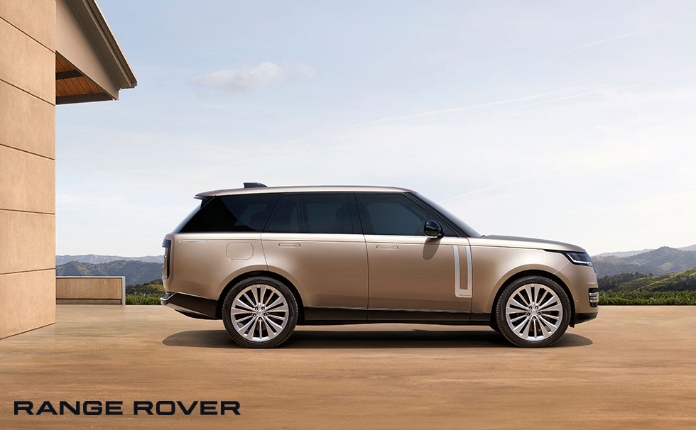 レンジローバー01