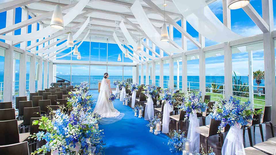 写真：リビエラ逗子マリーナ フォトウェディング