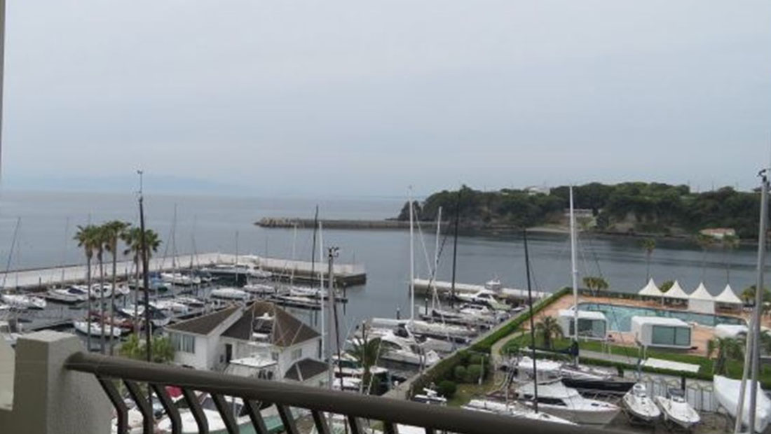 写真：シーボニアA棟６階