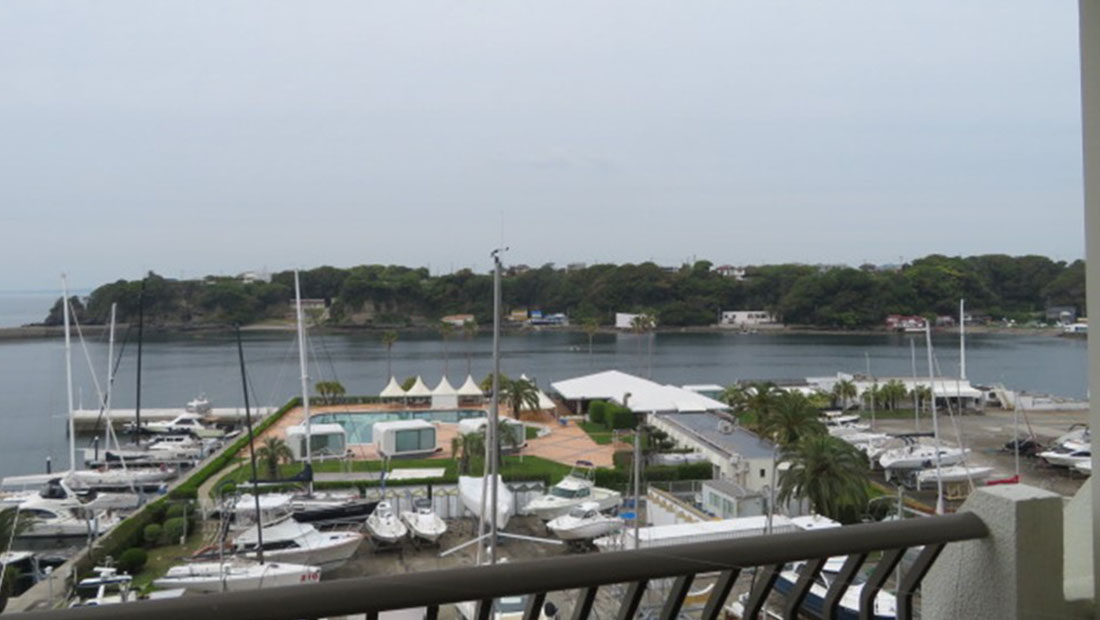 写真：シーボニアA棟６階