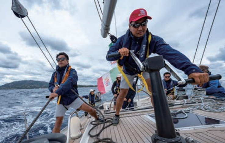 ロレックス・スワンカップ 2024