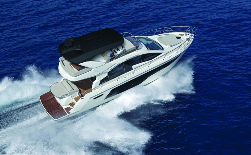 クランキ ボート