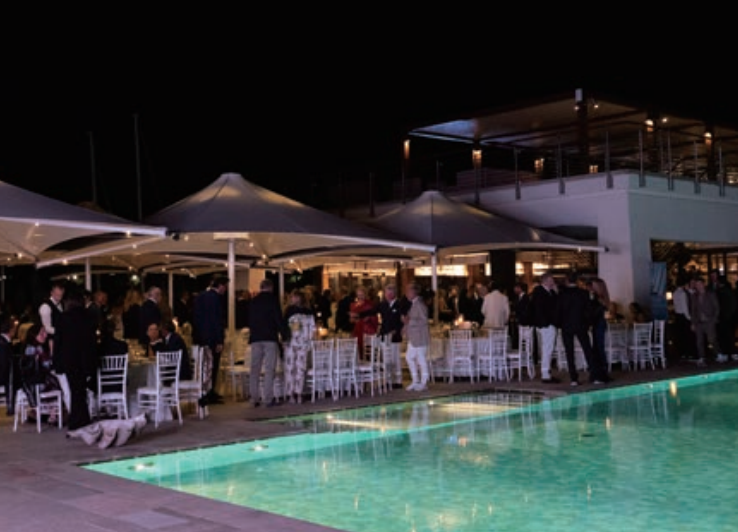 ロレックス・スワンカップ 2024