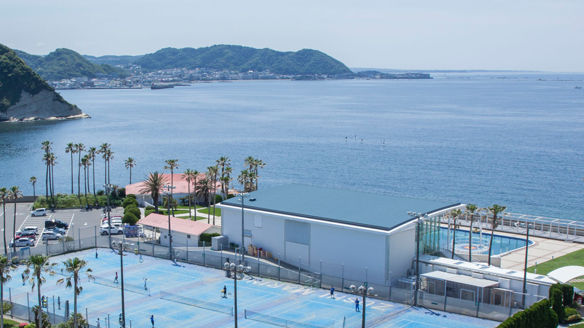 画像：リビエラ逗子マリーナ　スポーツ