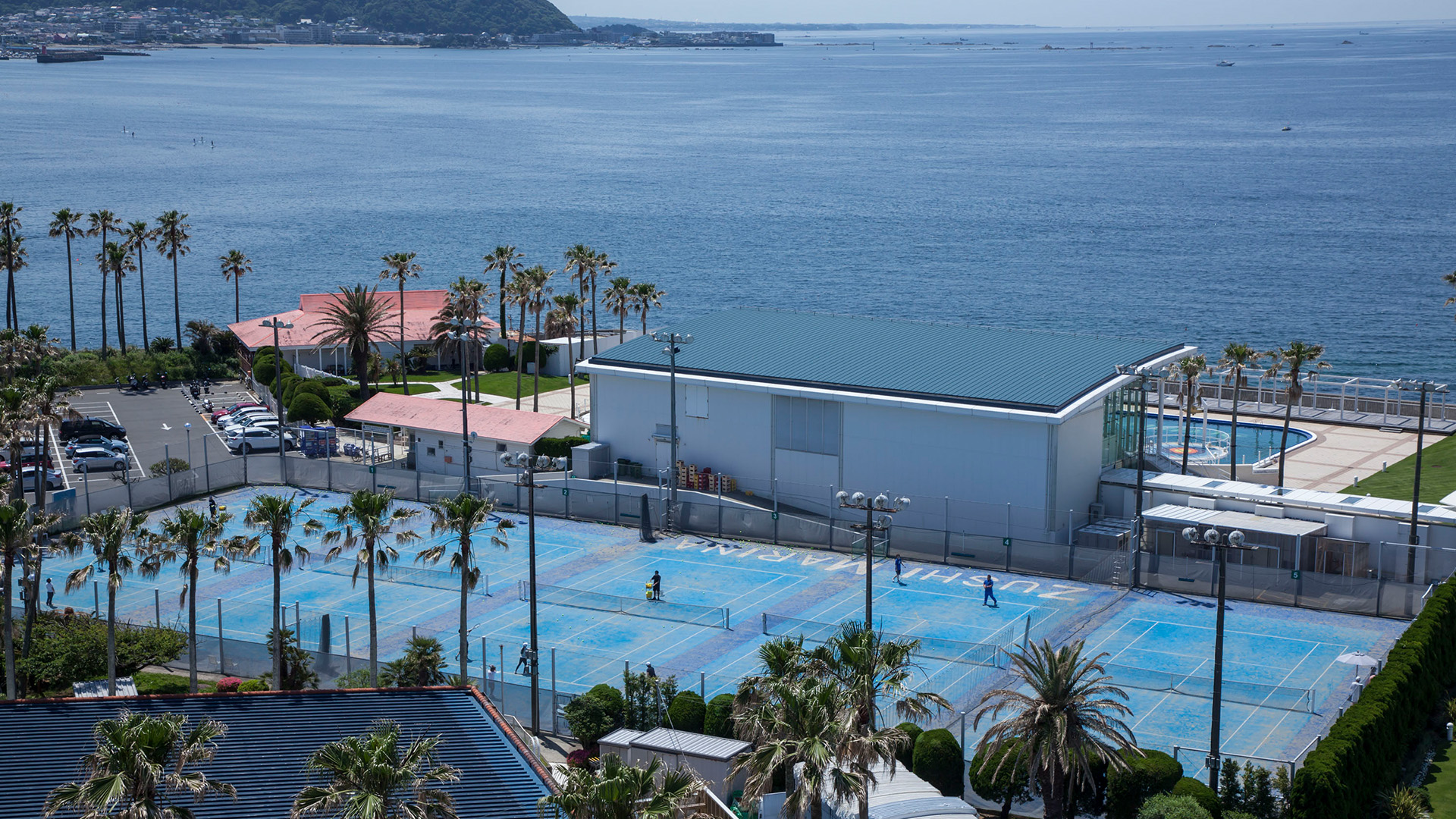 画像：フットサル