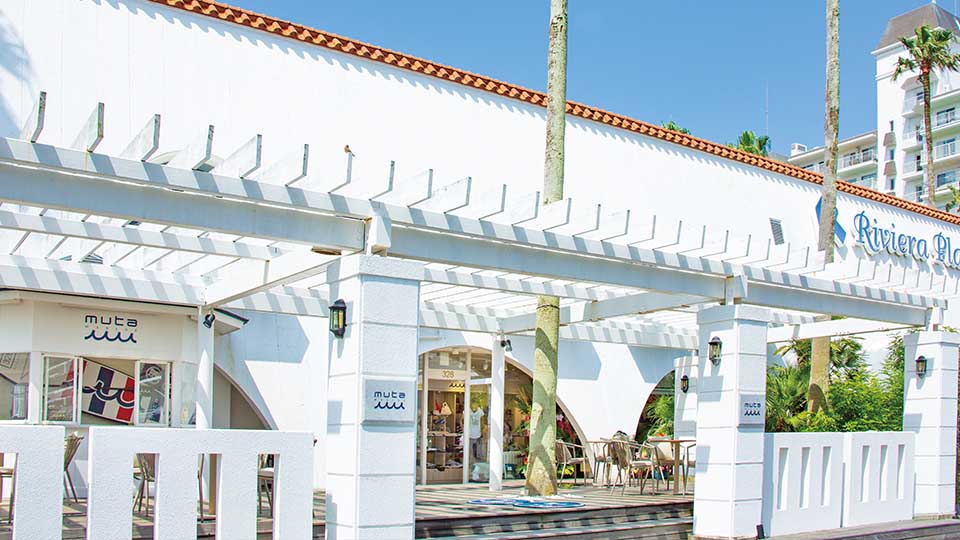 写真：ムータ・マリン ズシ