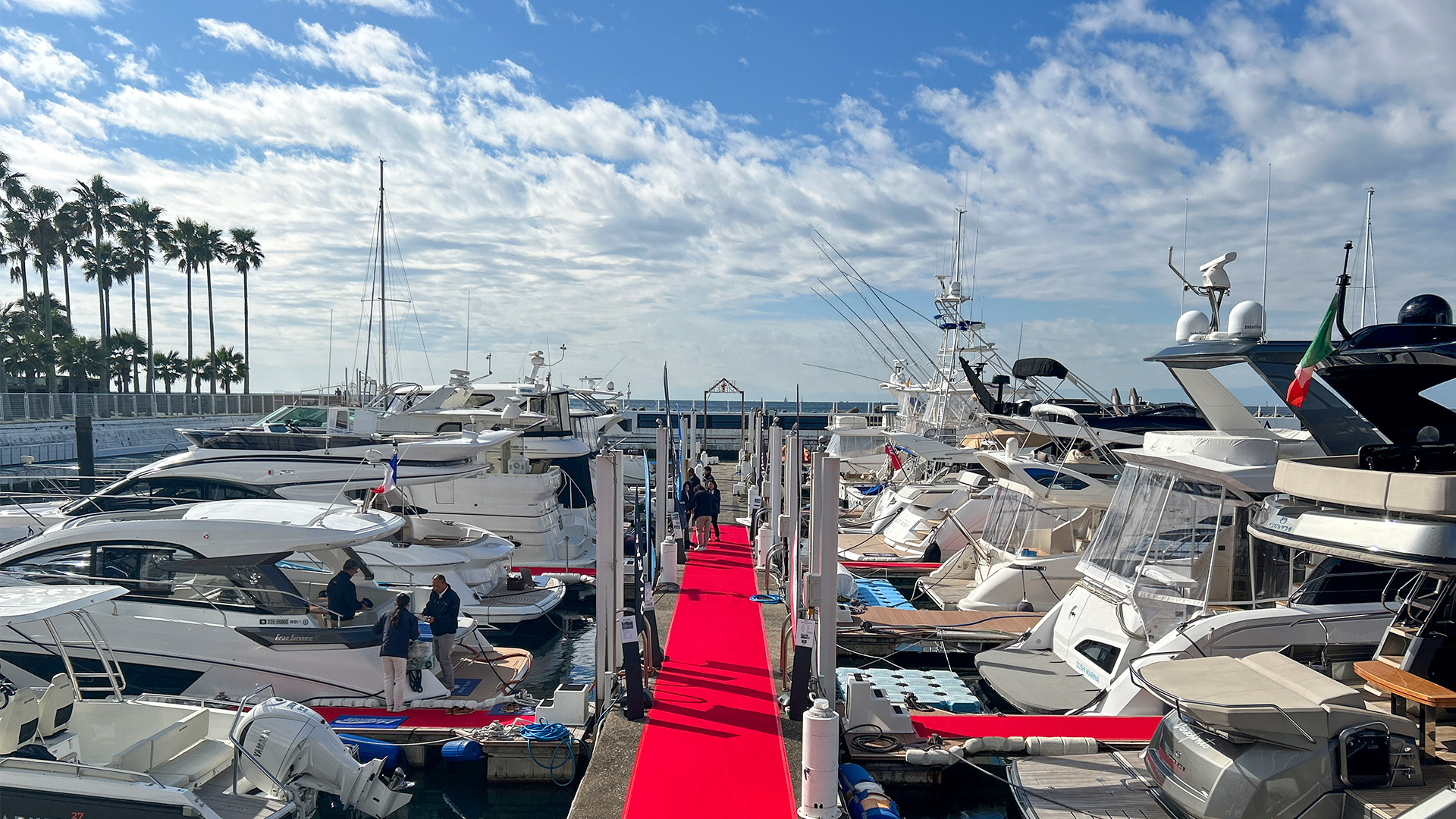 写真 リビエラプレミアムショーケース