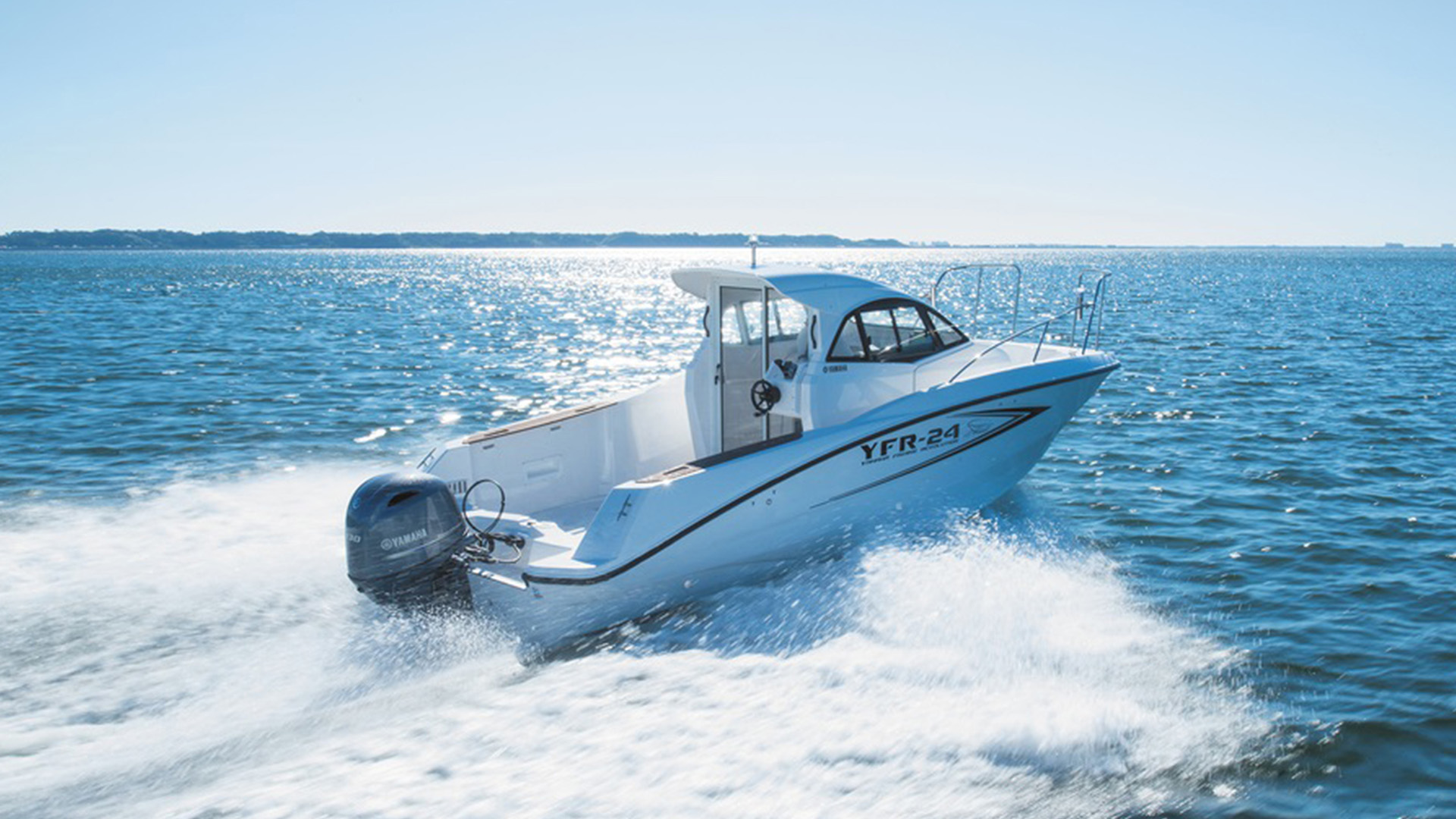 画像：ボートレンタル