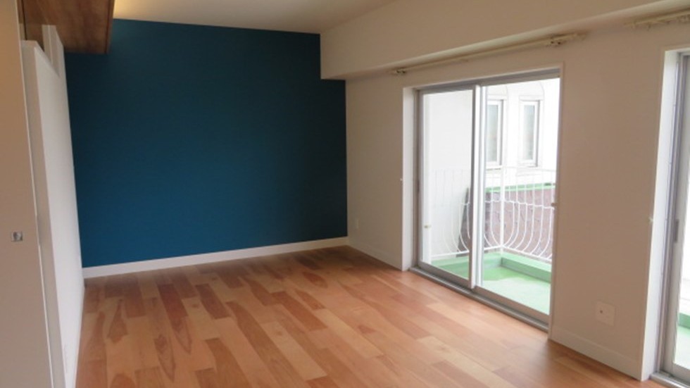 写真：逗子マリーナ本館リビング