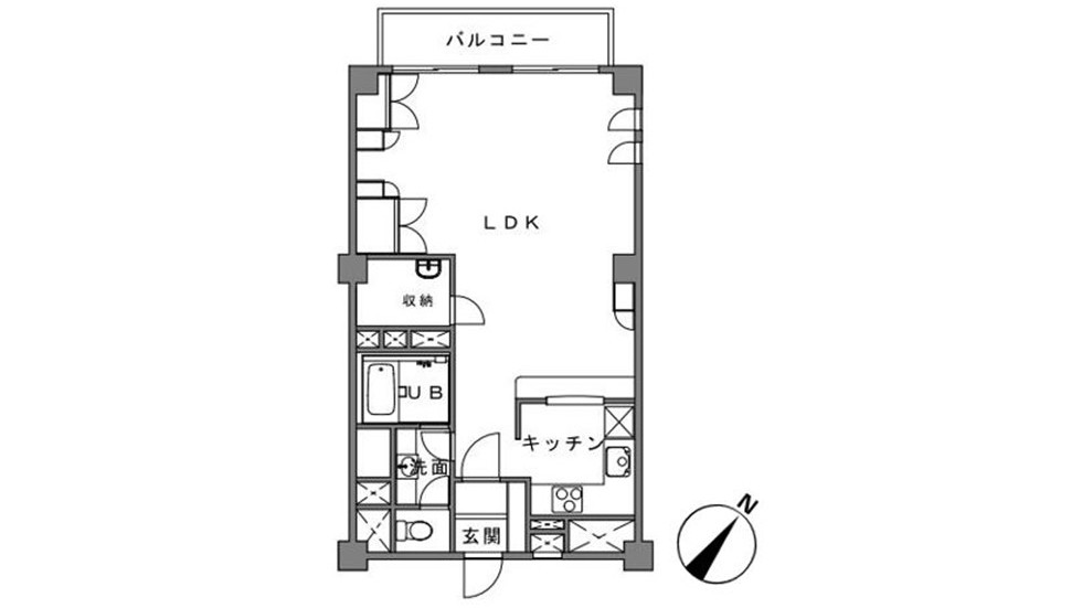 写真：逗子マリーナ本館図面
