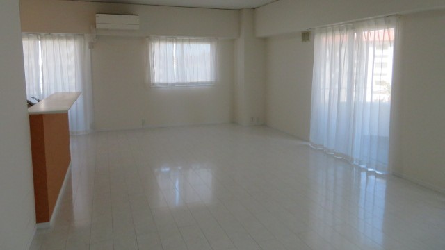 写真：2号棟リビング