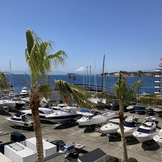 写真：2号棟眺望