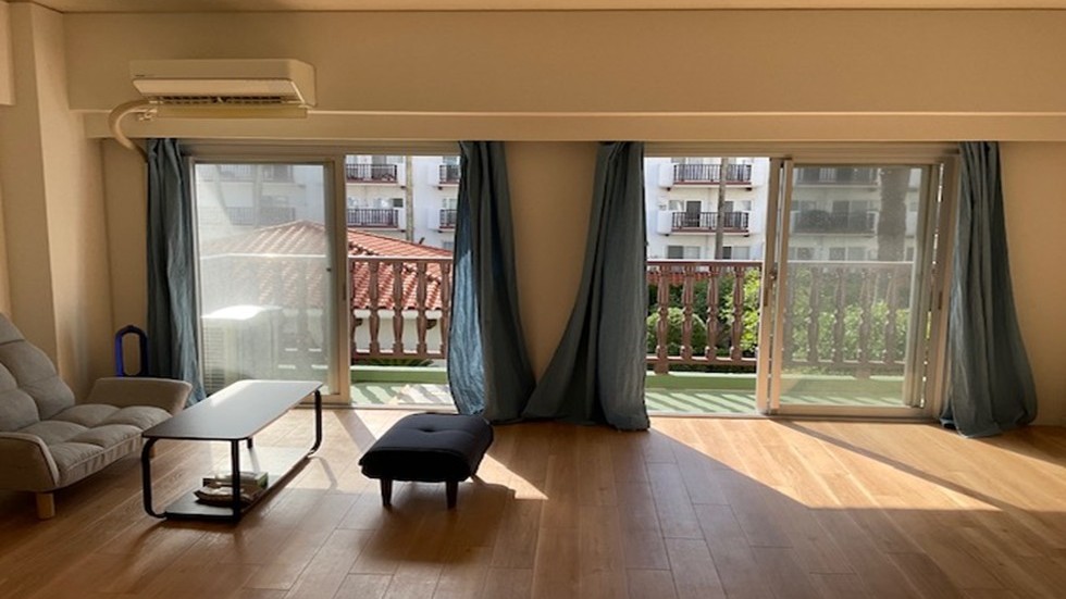 写真：４号棟室内