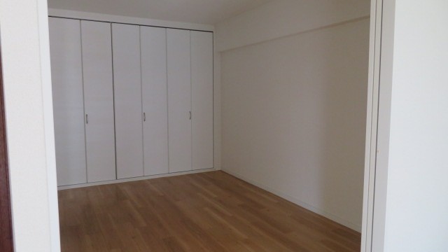 写真：４号棟洋室