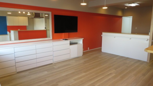 写真:２号棟室内2