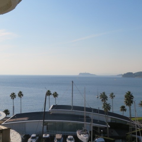 写真:２号棟眺望1