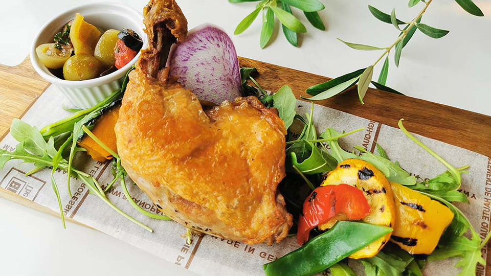 写真：マリブファームシェアスタイル