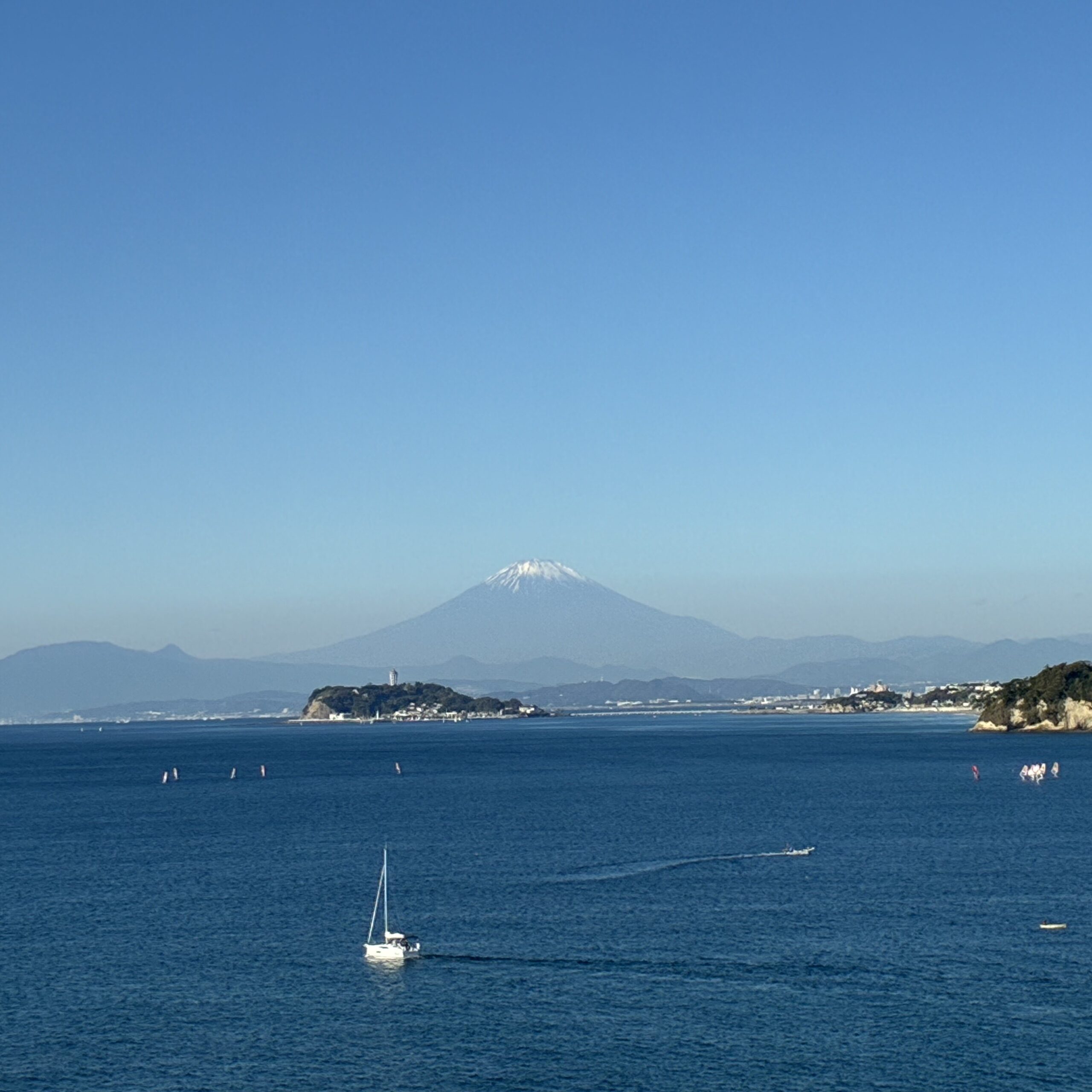 写真：本館眺望